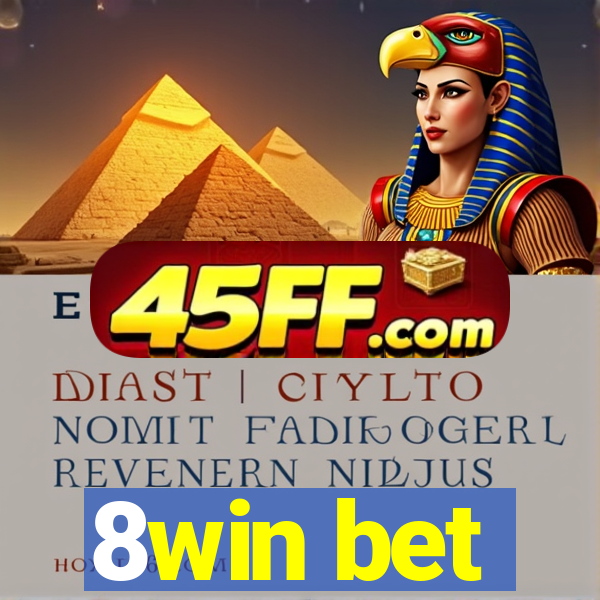 8win bet